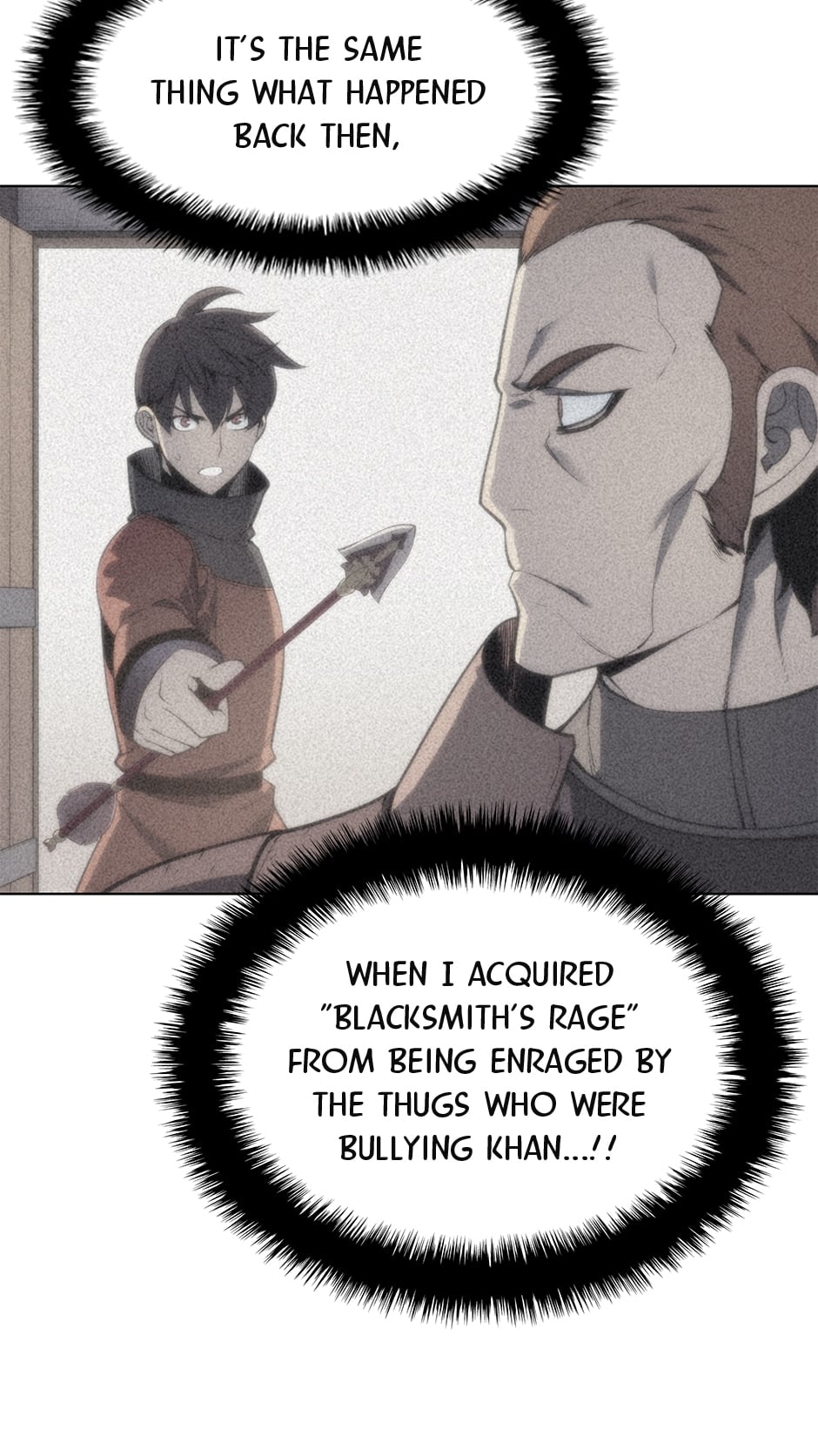 Read Overgeared EN Manga Online