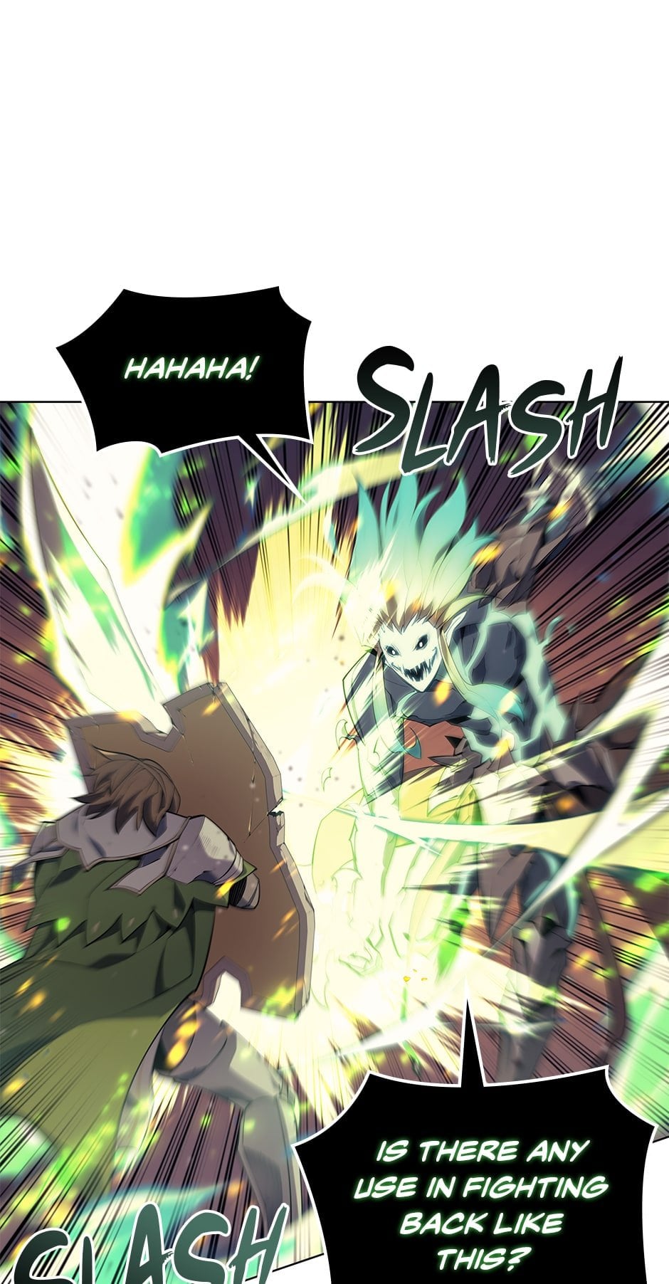 Read Overgeared EN Manga Online