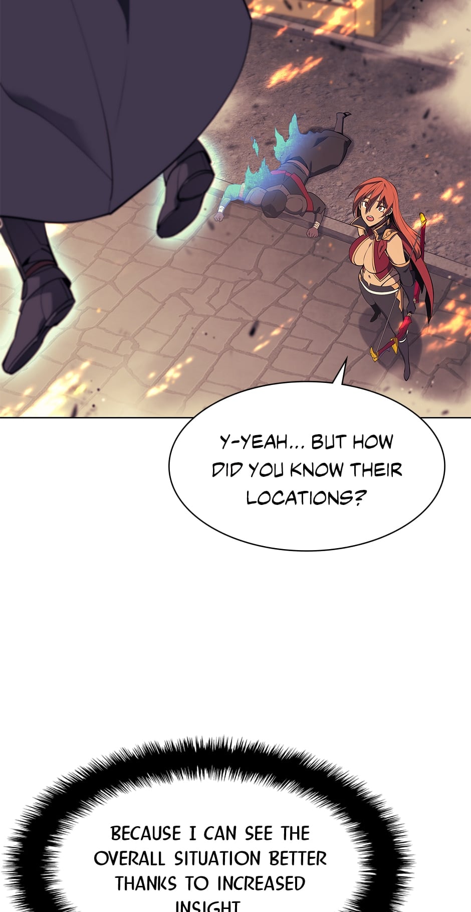 Read Overgeared EN Manga Online