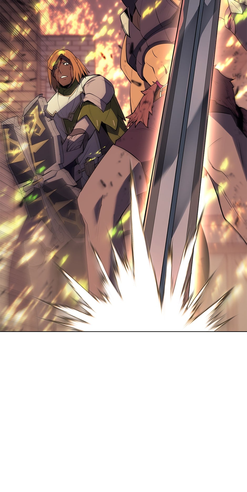 Read Overgeared EN Manga Online