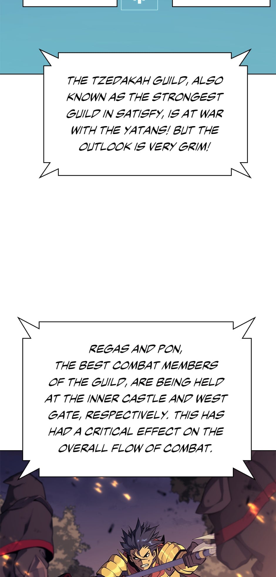 Read Overgeared EN Manga Online