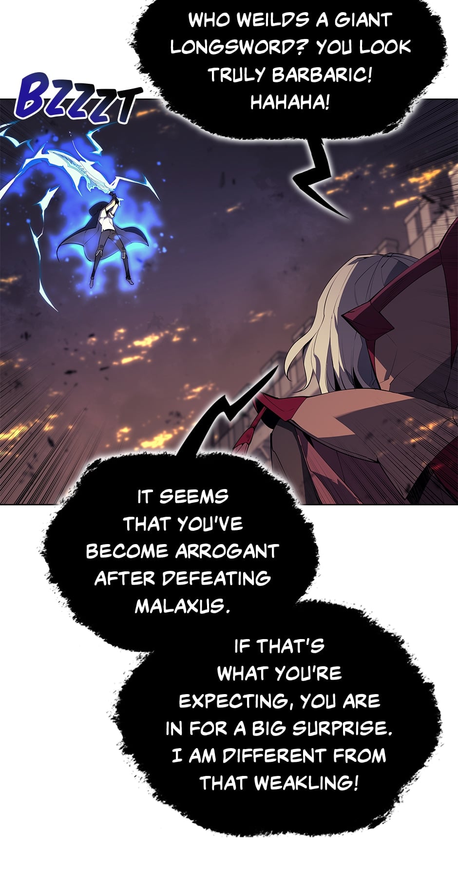 Read Overgeared EN Manga Online