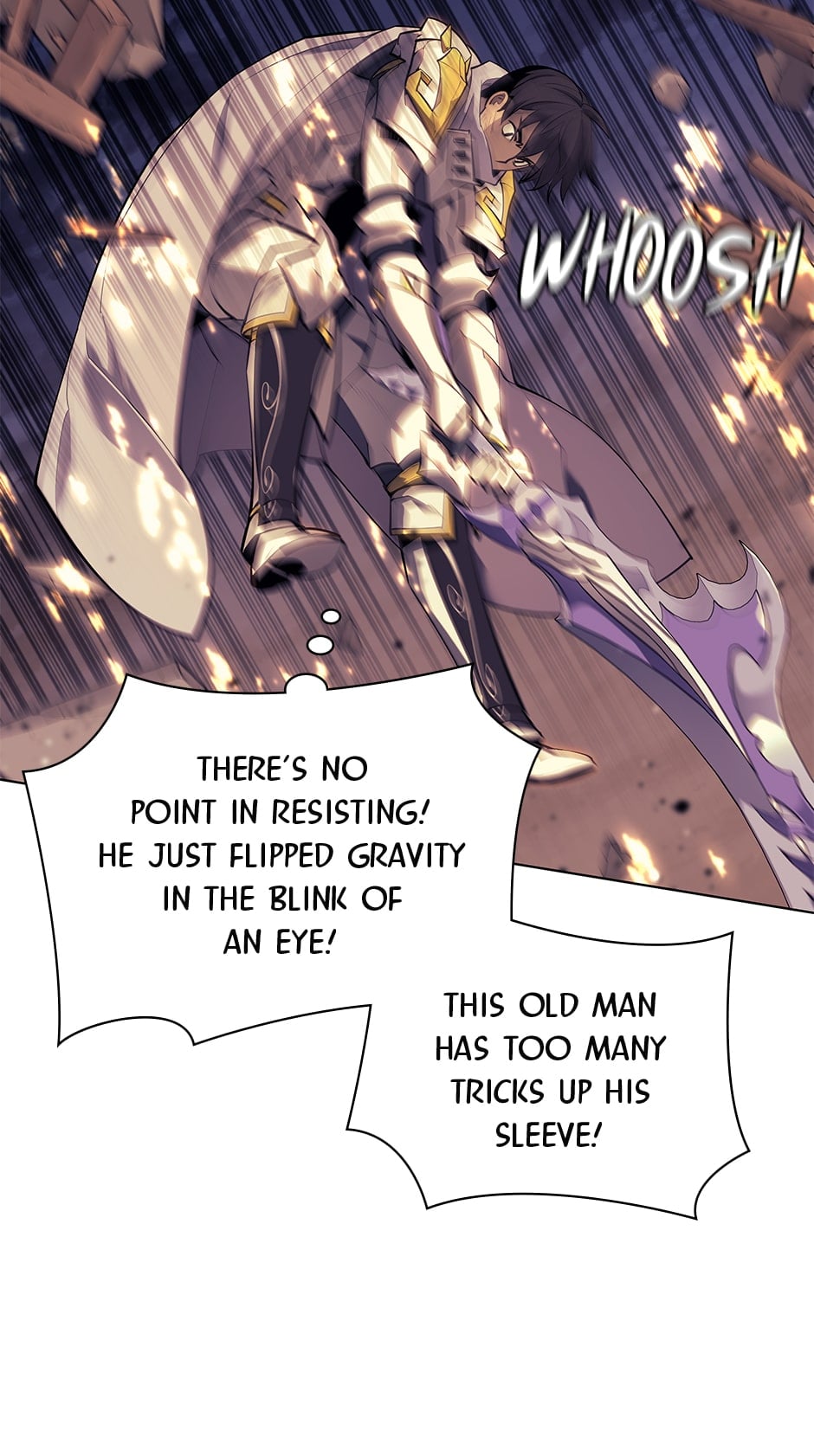 Read Overgeared EN Manga Online