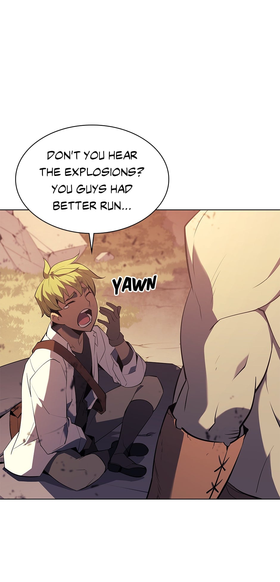 Read Overgeared EN Manga Online