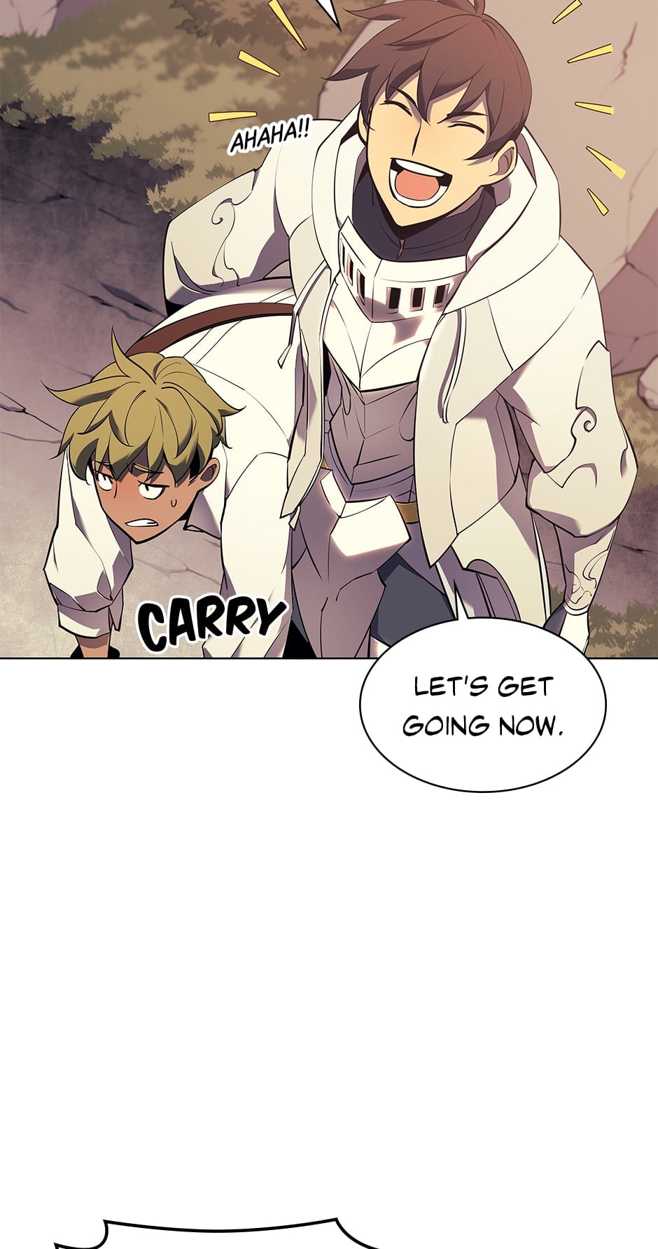 Read Overgeared EN Manga Online