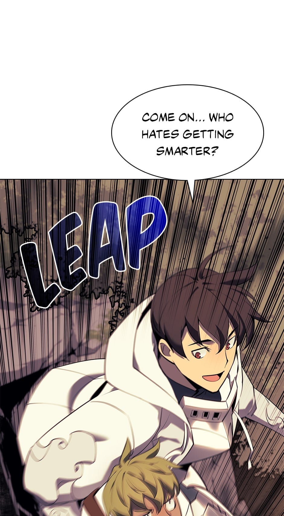 Read Overgeared EN Manga Online