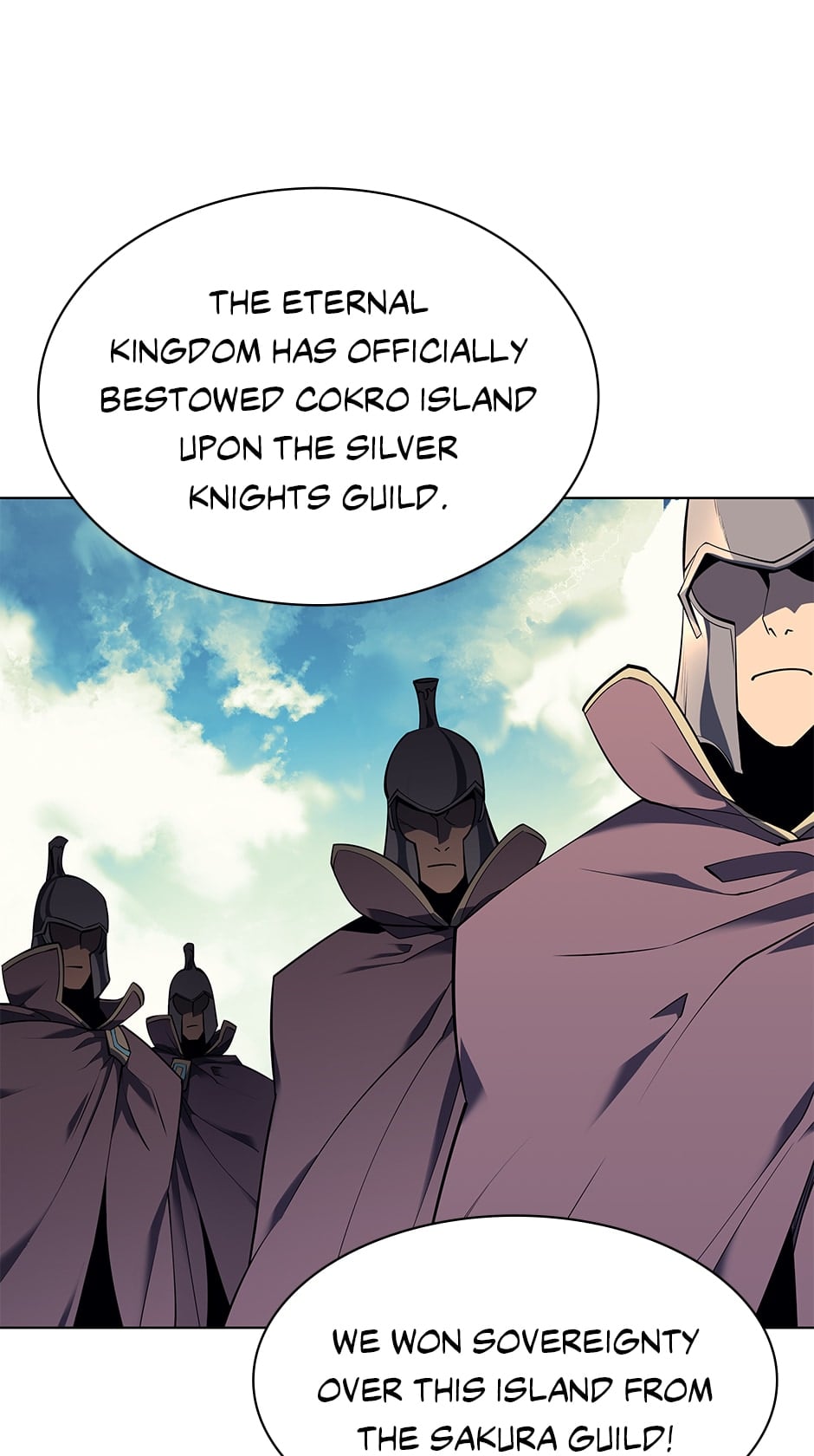Read Overgeared EN Manga Online