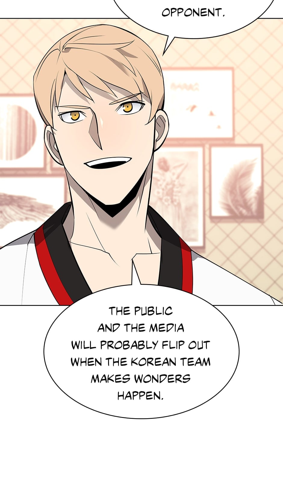 Read Overgeared EN Manga Online