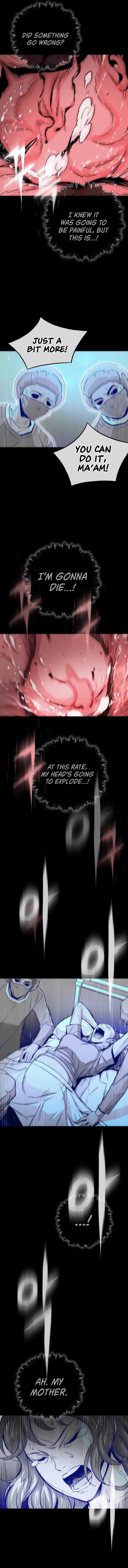 Read Past Life Returner EN Manga Online