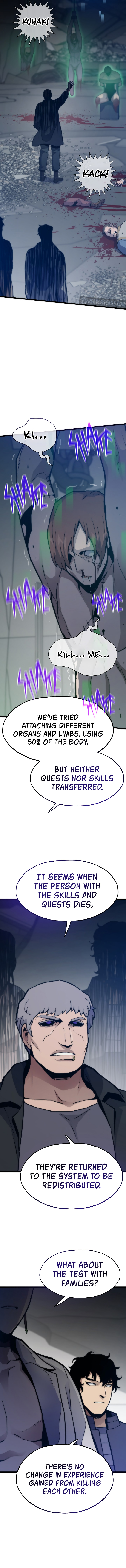 Read Past Life Returner EN Manga Online