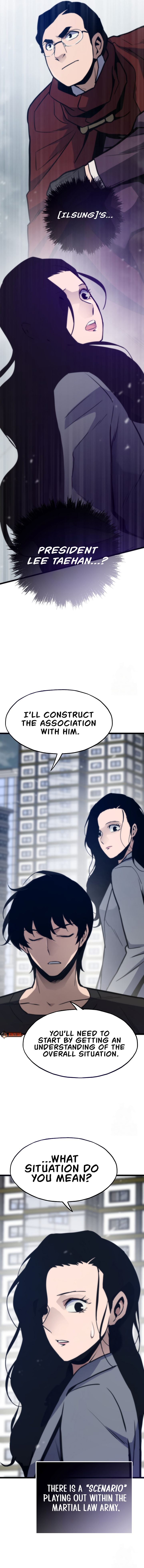 Read Past Life Returner EN Manga Online