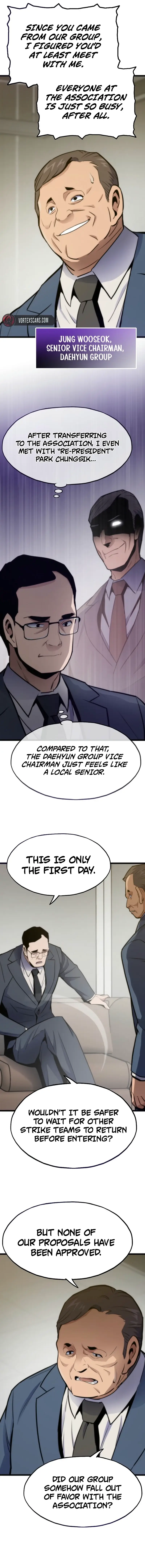 Read Past Life Returner EN Manga Online