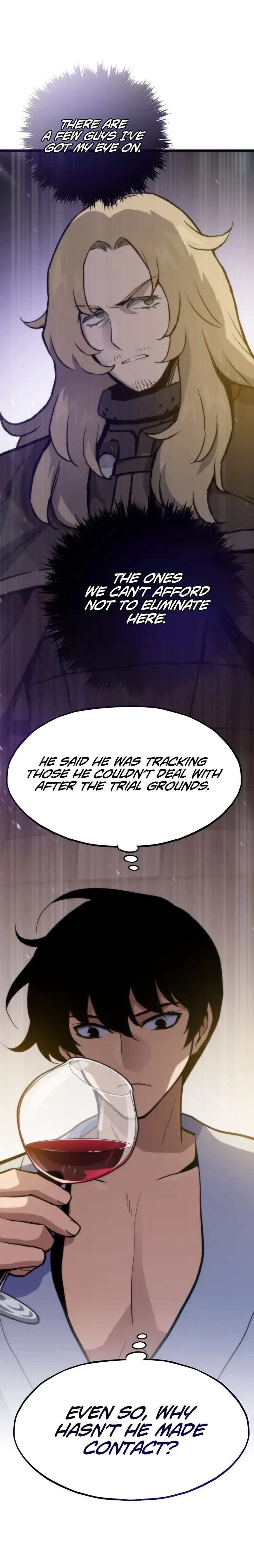 Read Past Life Returner EN Manga Online