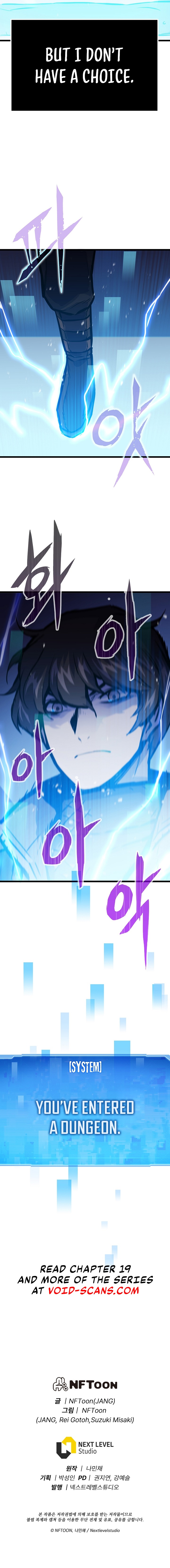 Read Past Life Returner EN Manga Online