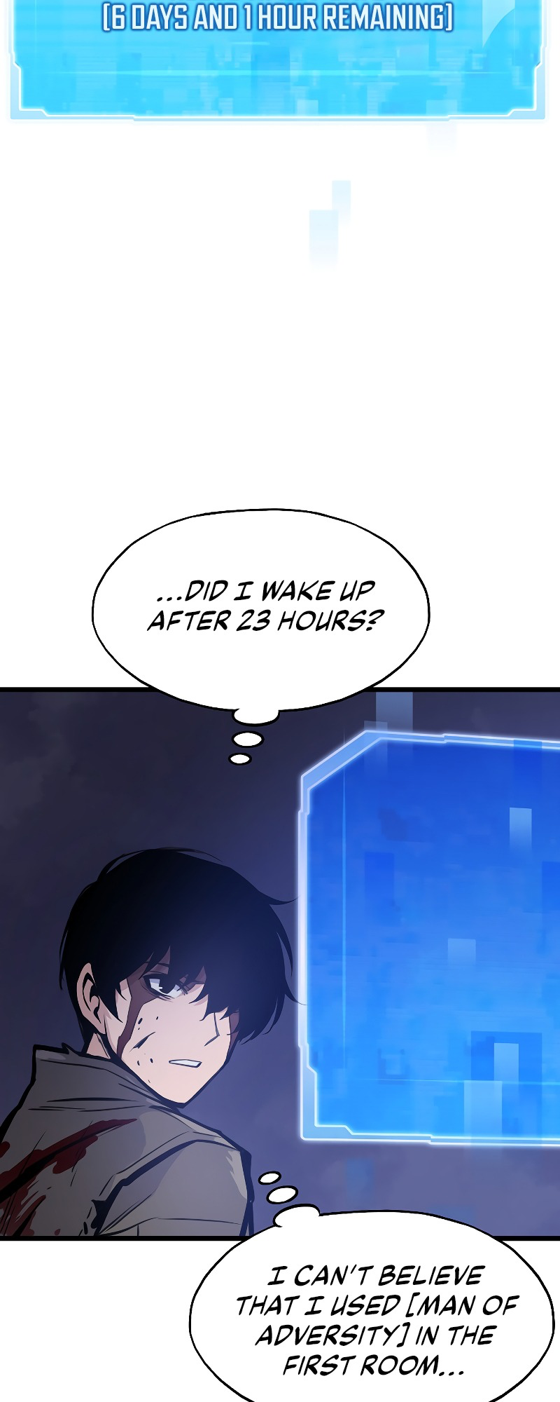 Read Past Life Returner EN Manga Online