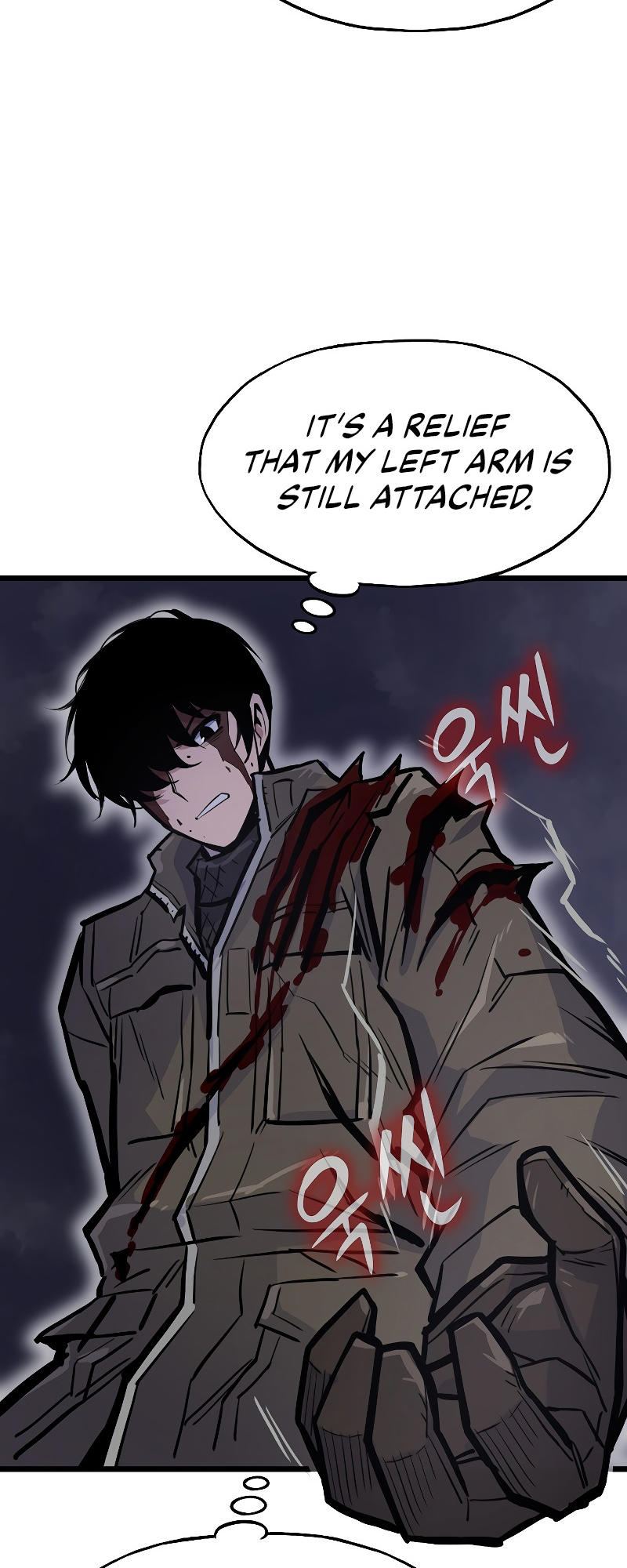 Read Past Life Returner EN Manga Online