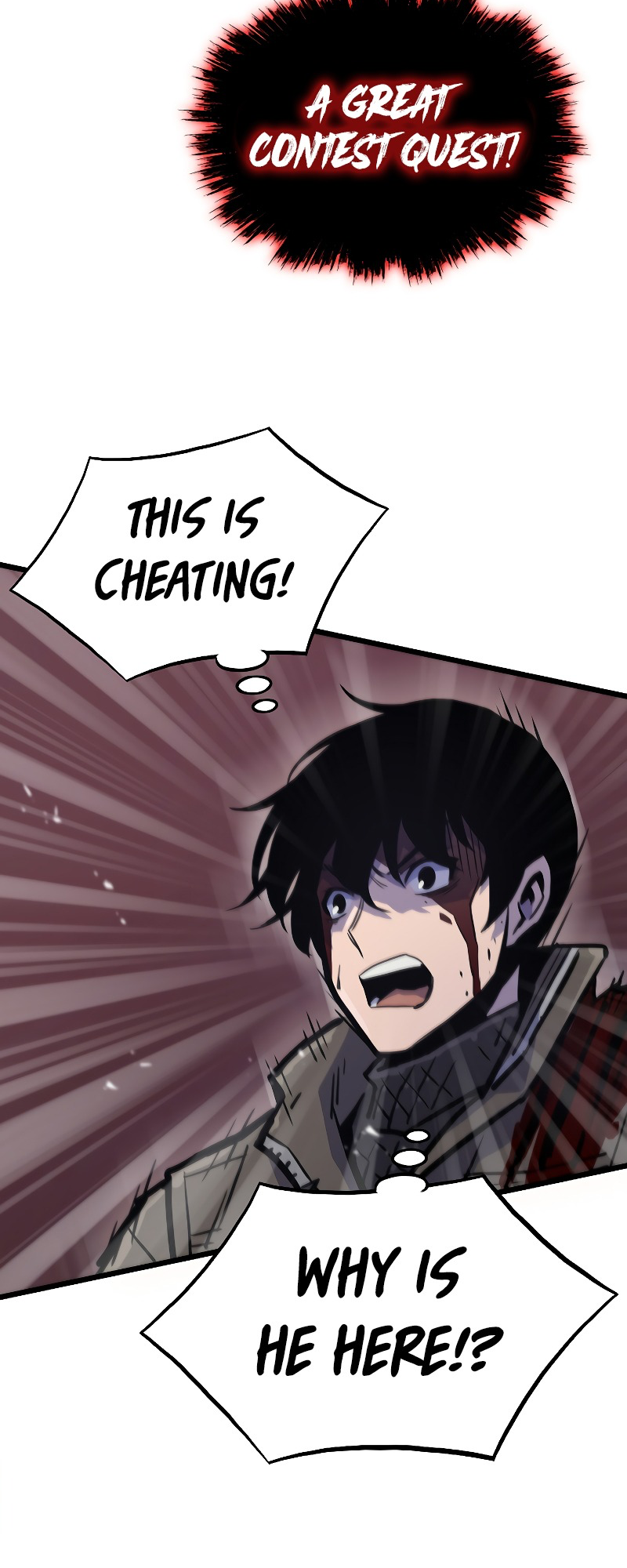 Read Past Life Returner EN Manga Online