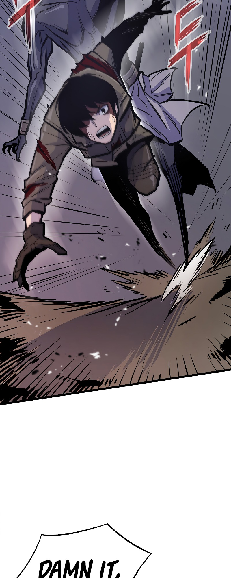 Read Past Life Returner EN Manga Online
