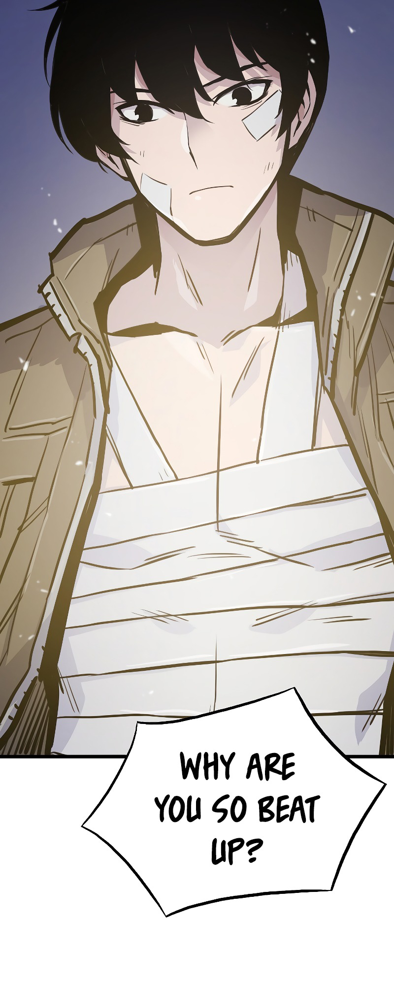 Read Past Life Returner EN Manga Online