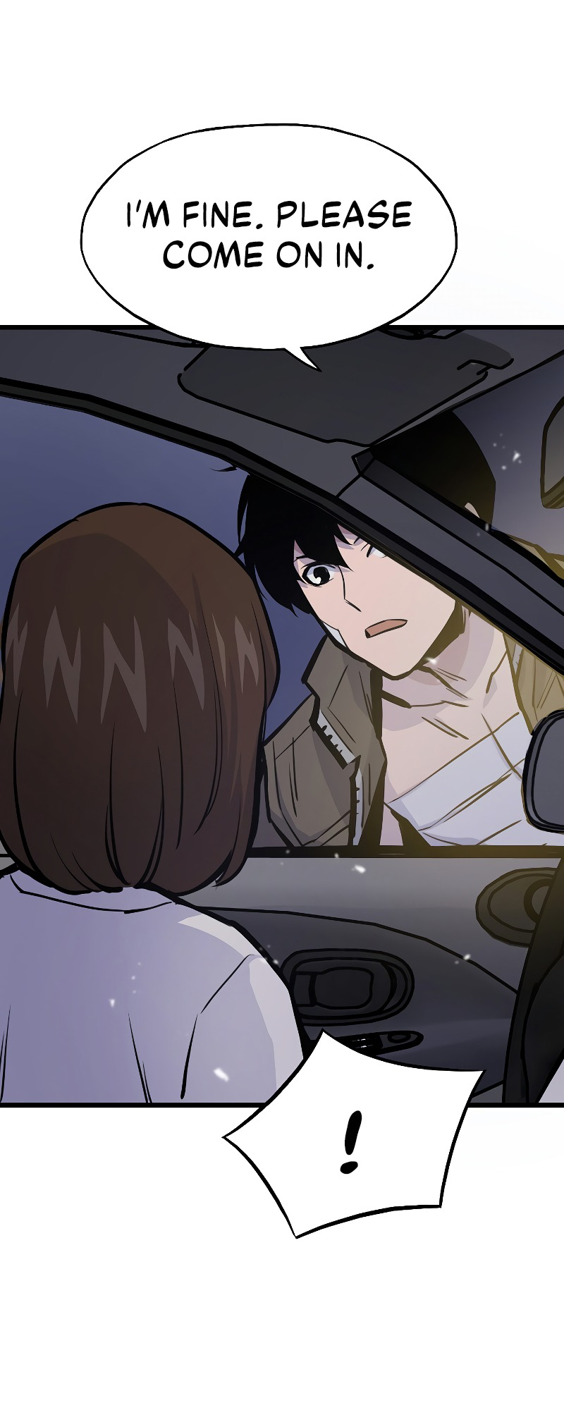 Read Past Life Returner EN Manga Online