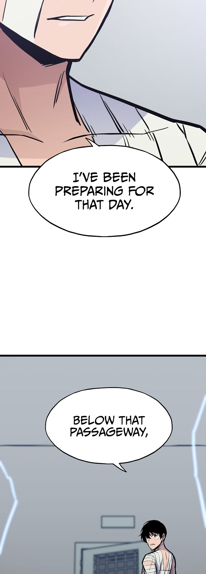 Read Past Life Returner EN Manga Online