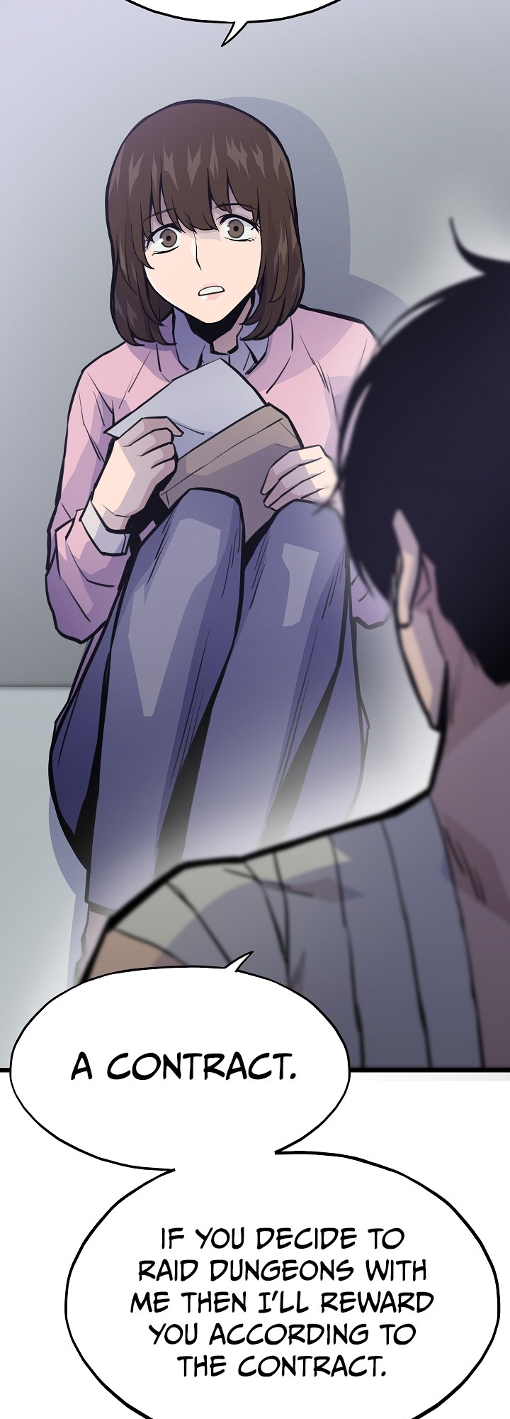 Read Past Life Returner EN Manga Online