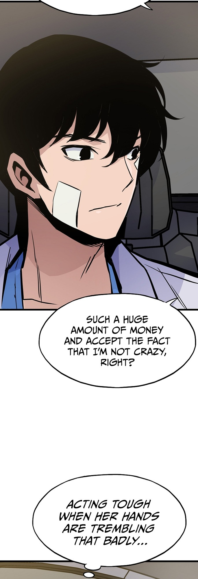 Read Past Life Returner EN Manga Online