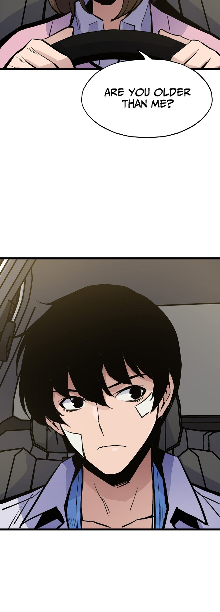 Read Past Life Returner EN Manga Online