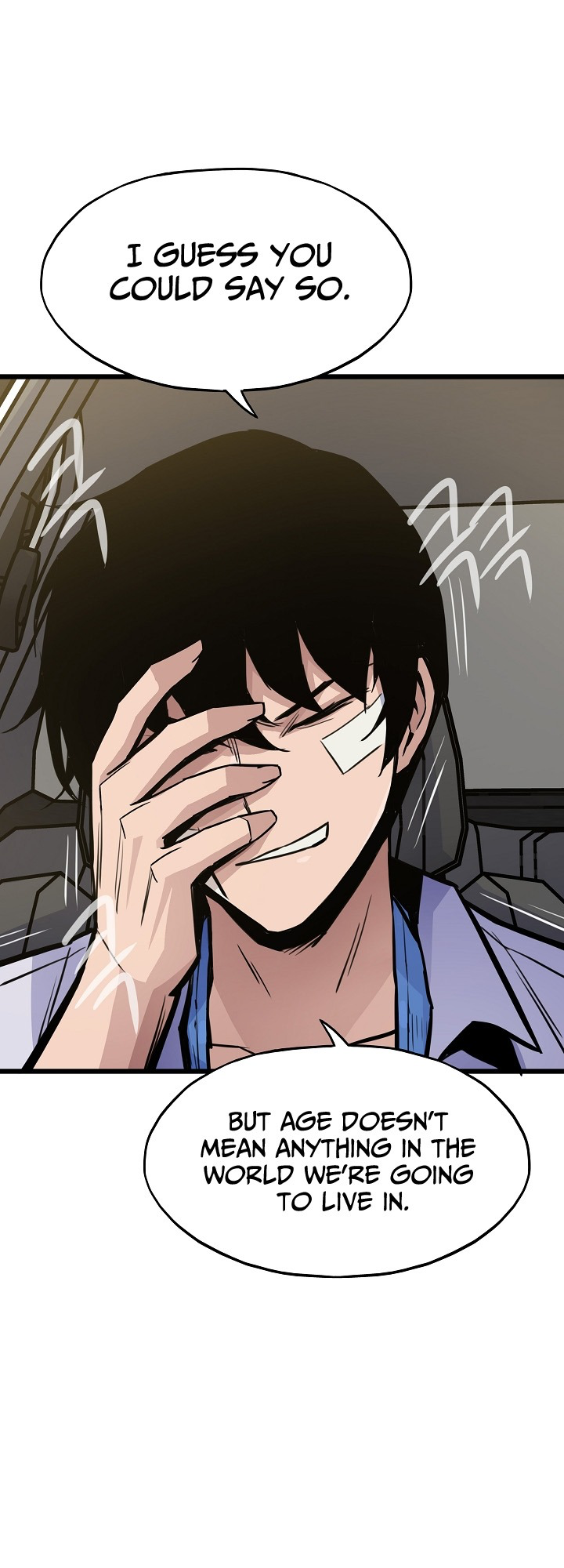 Read Past Life Returner EN Manga Online