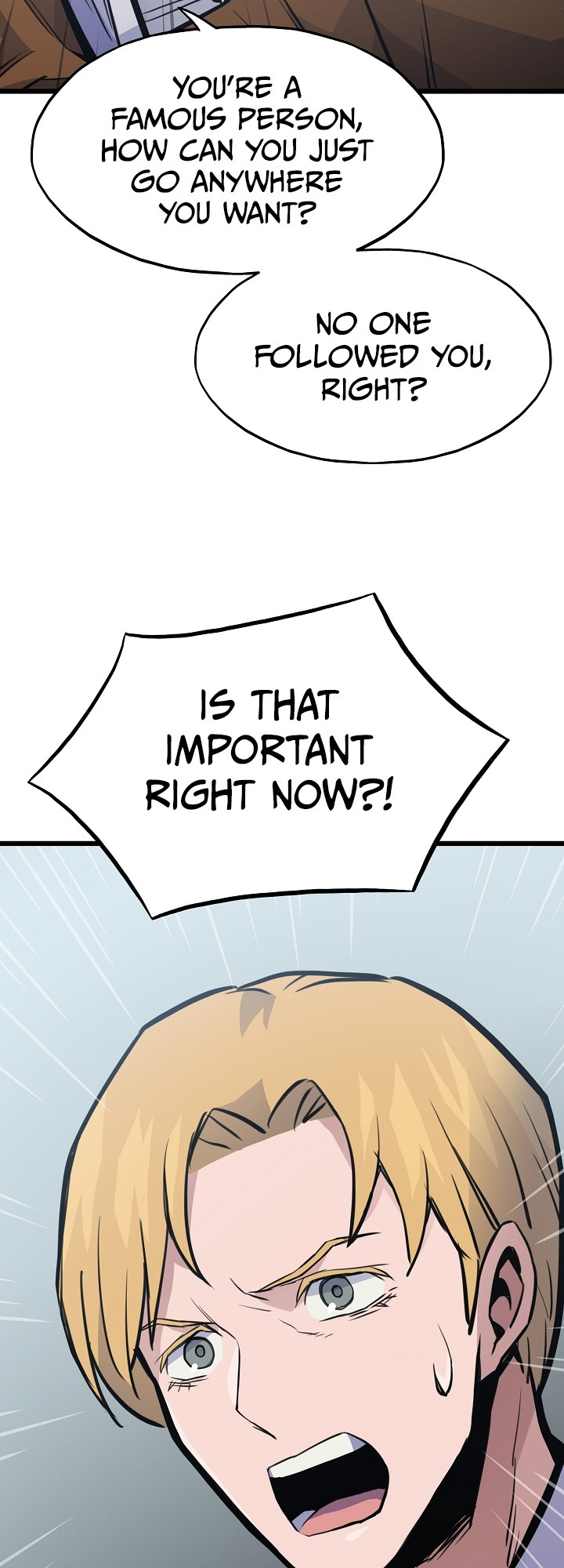 Read Past Life Returner EN Manga Online