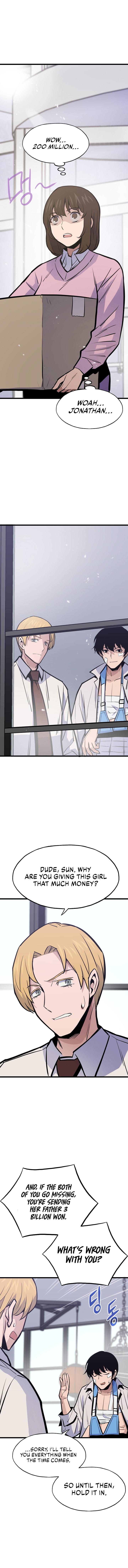 Read Past Life Returner EN Manga Online