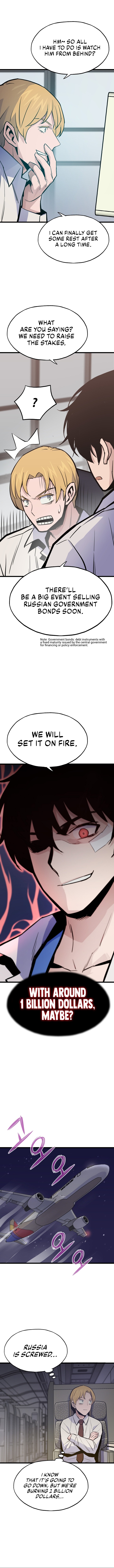 Read Past Life Returner EN Manga Online