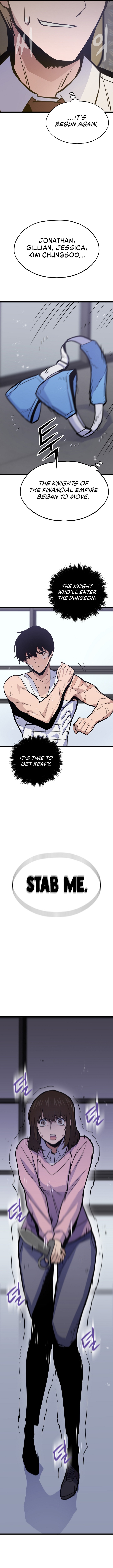Read Past Life Returner EN Manga Online