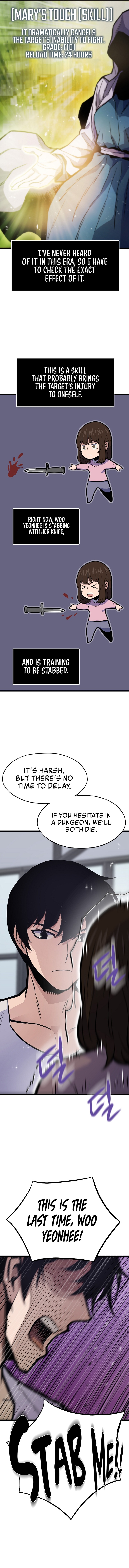 Read Past Life Returner EN Manga Online