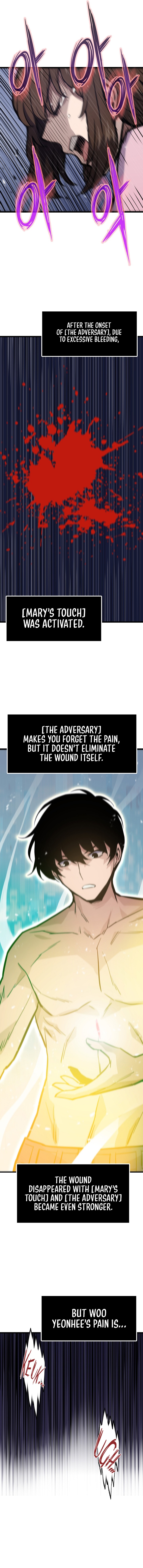 Read Past Life Returner EN Manga Online