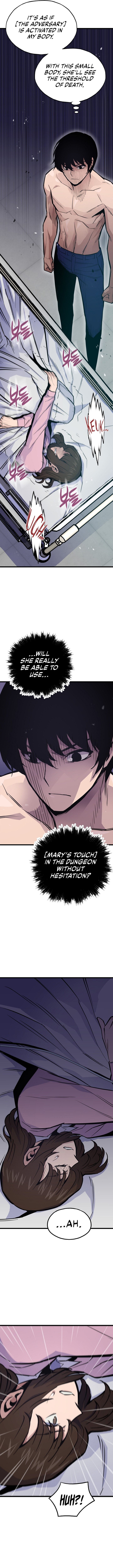 Read Past Life Returner EN Manga Online