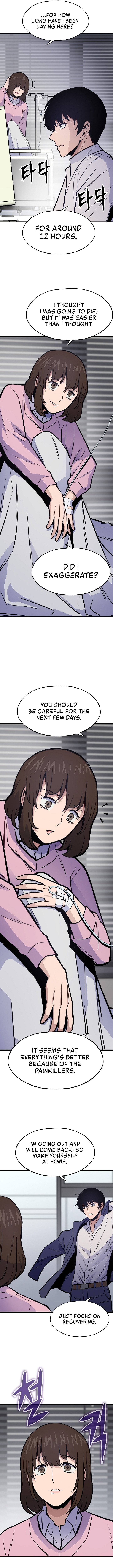 Read Past Life Returner EN Manga Online