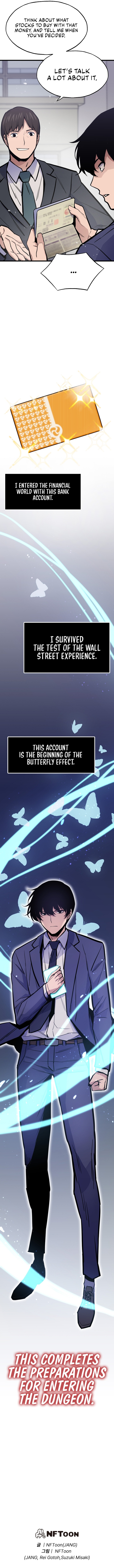 Read Past Life Returner EN Manga Online