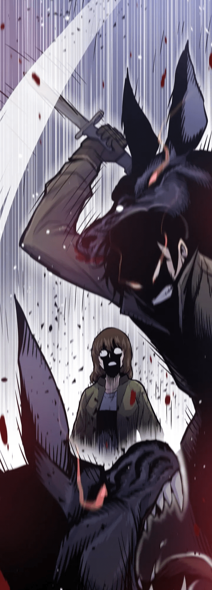 Read Past Life Returner EN Manga Online