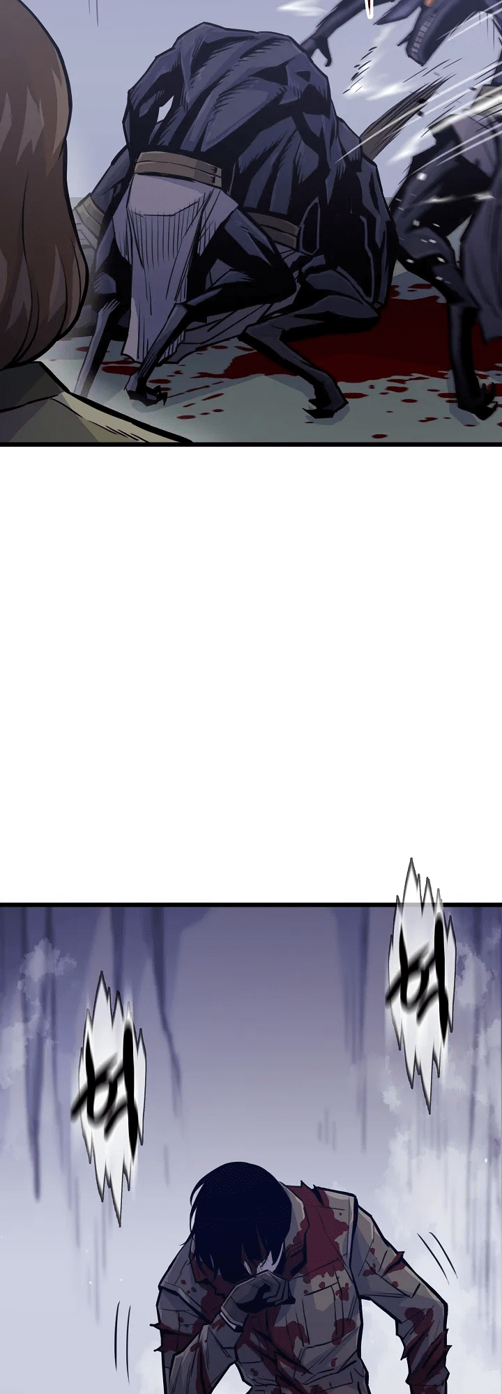 Read Past Life Returner EN Manga Online