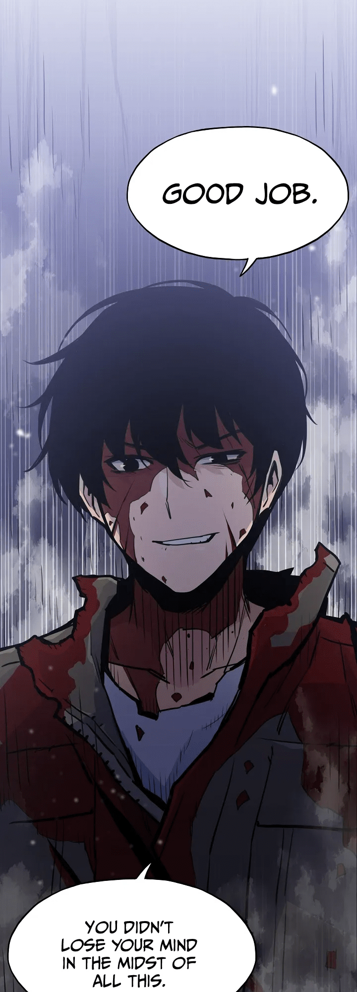 Read Past Life Returner EN Manga Online
