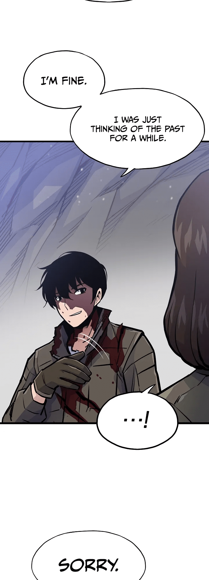 Read Past Life Returner EN Manga Online