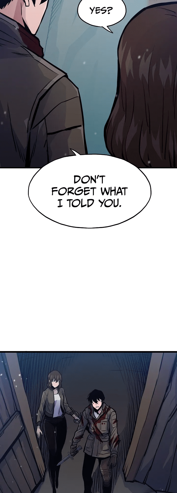 Read Past Life Returner EN Manga Online