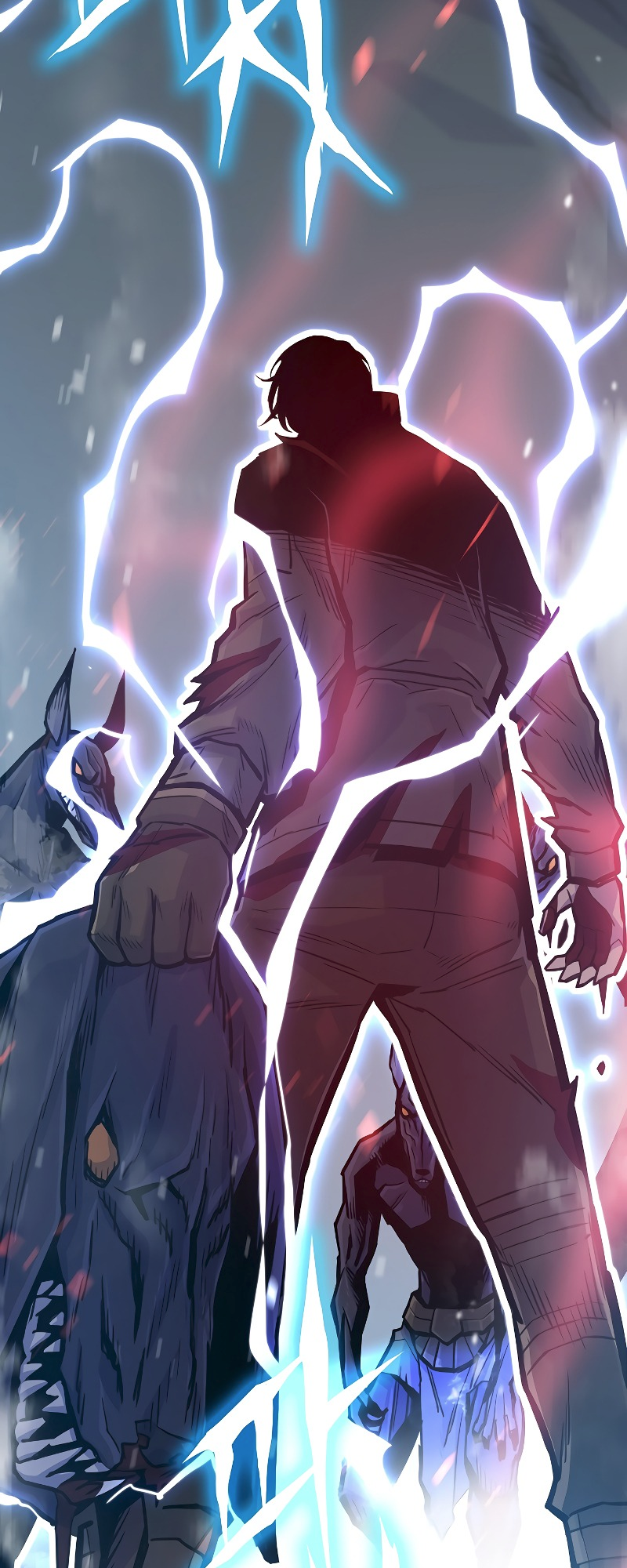 Read Past Life Returner EN Manga Online