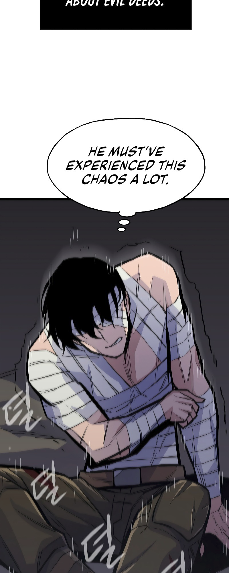 Read Past Life Returner EN Manga Online