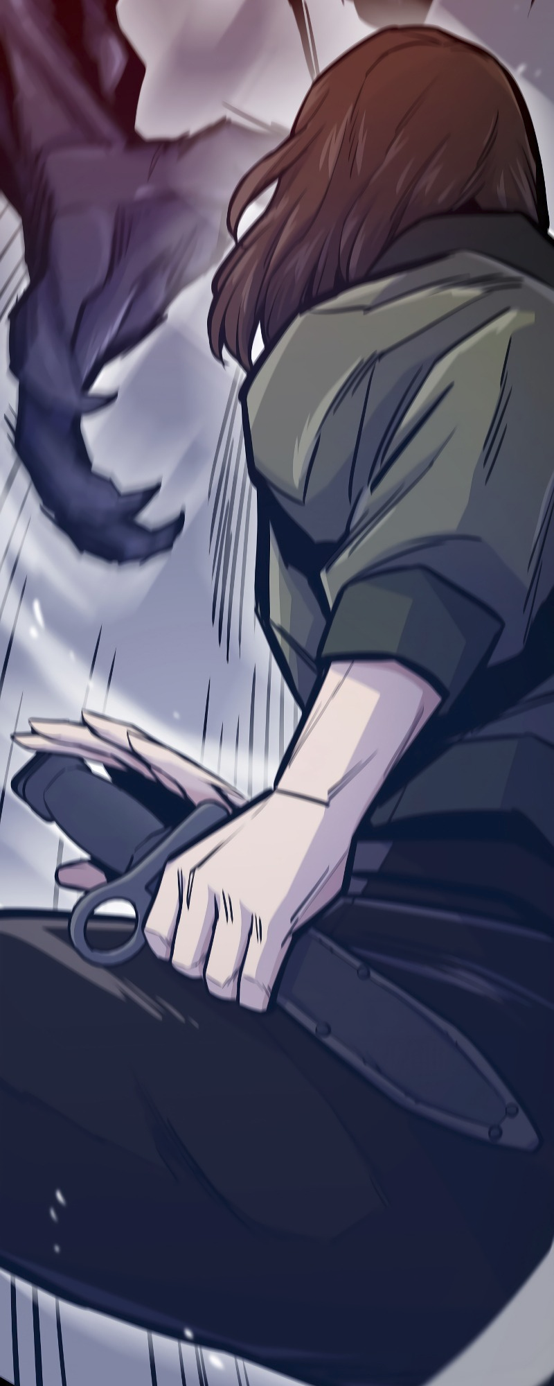 Read Past Life Returner EN Manga Online