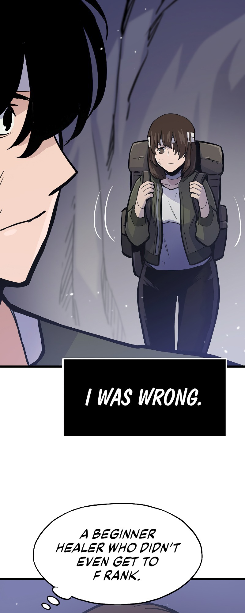 Read Past Life Returner EN Manga Online