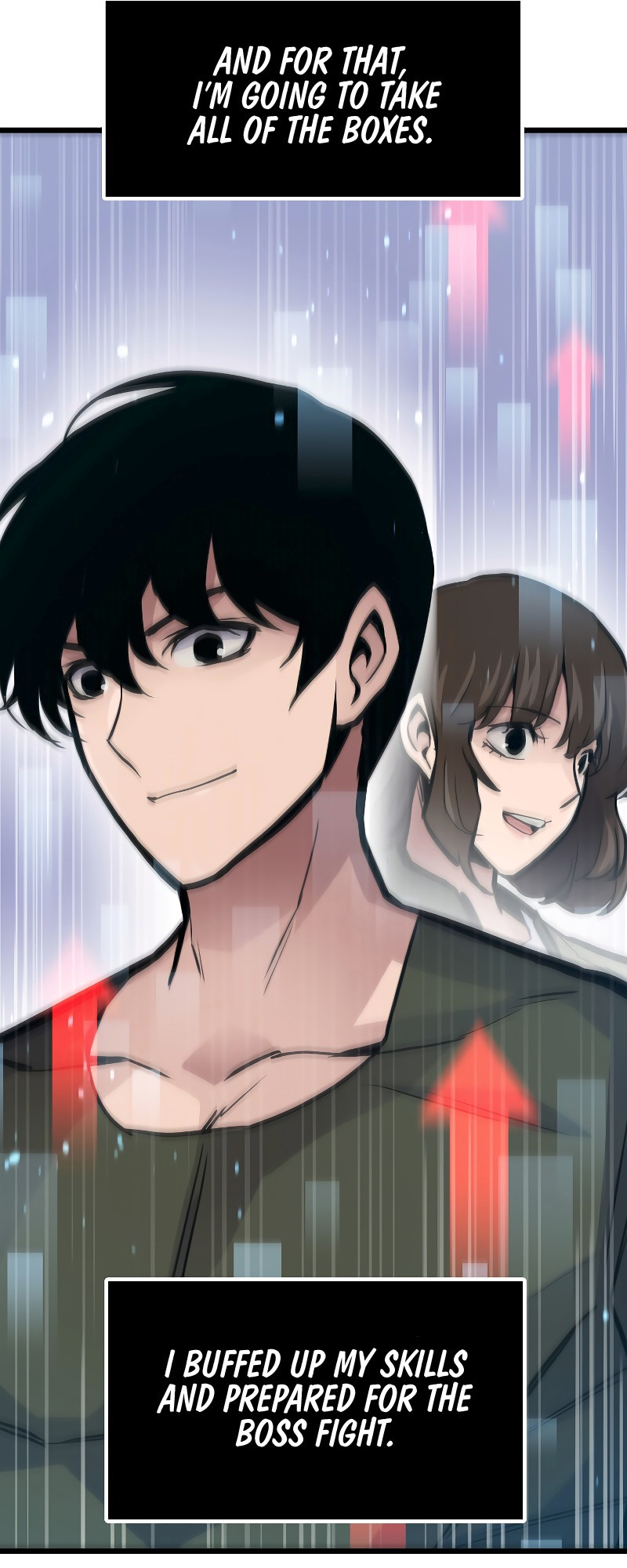 Read Past Life Returner EN Manga Online