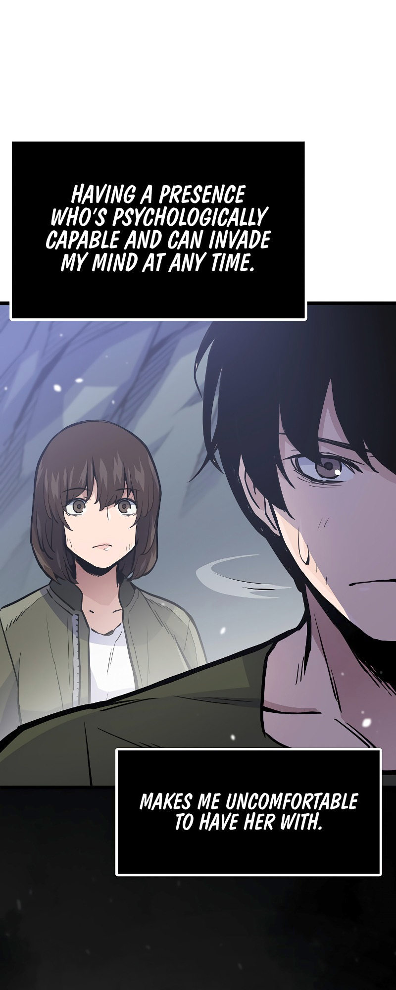 Read Past Life Returner EN Manga Online
