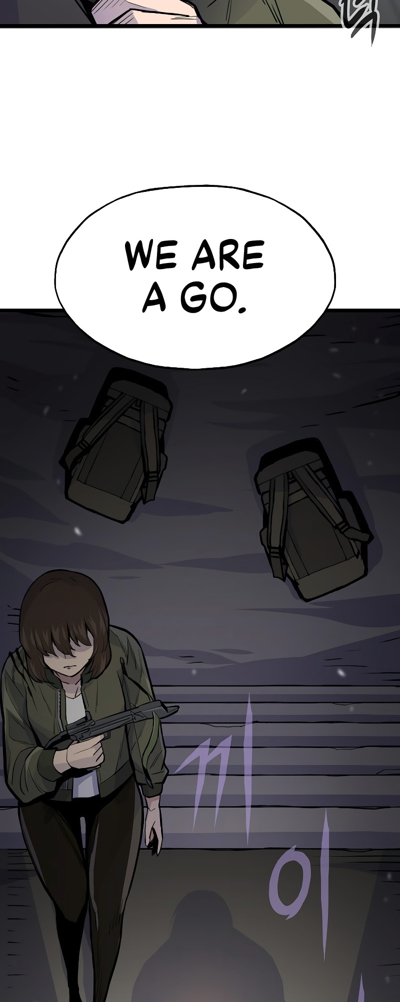Read Past Life Returner EN Manga Online